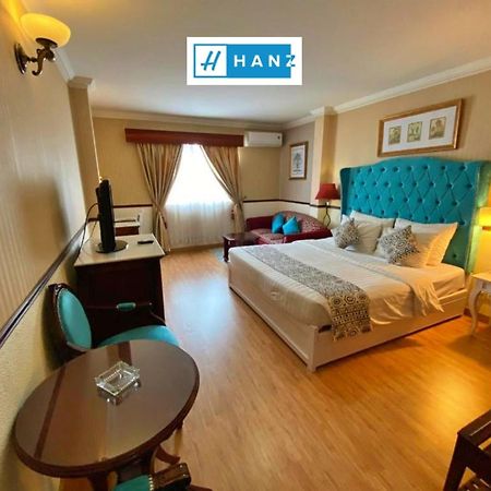HANZ Saigon Garden Hotel&Spa Ho-Chi-Minh-Stadt Zimmer foto