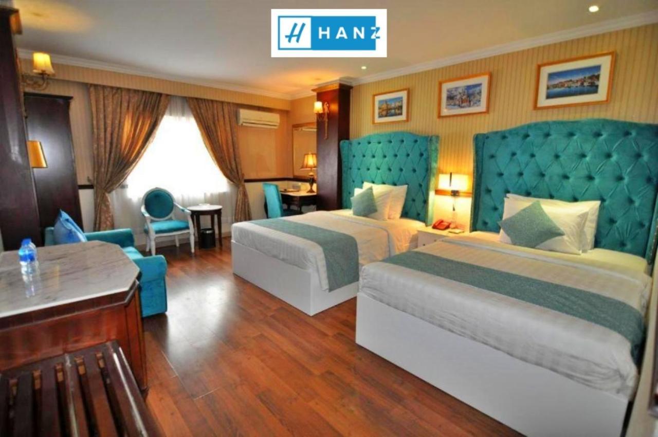 HANZ Saigon Garden Hotel&Spa Ho-Chi-Minh-Stadt Exterior foto