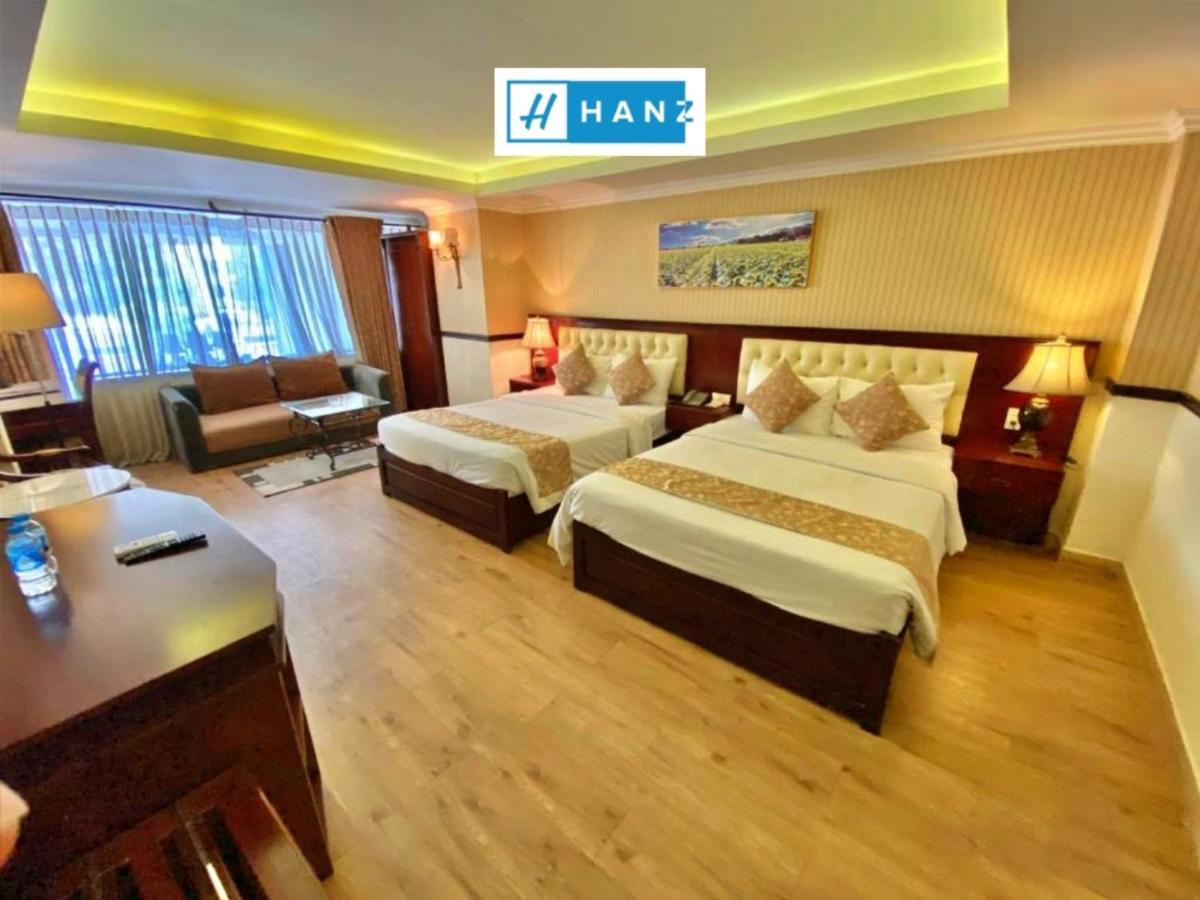 HANZ Saigon Garden Hotel&Spa Ho-Chi-Minh-Stadt Exterior foto
