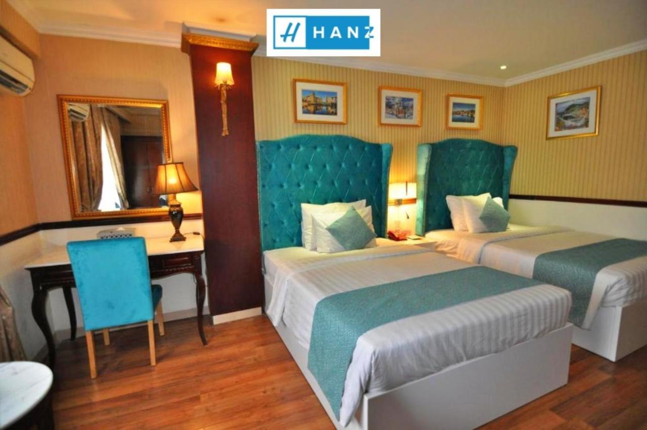 HANZ Saigon Garden Hotel&Spa Ho-Chi-Minh-Stadt Exterior foto