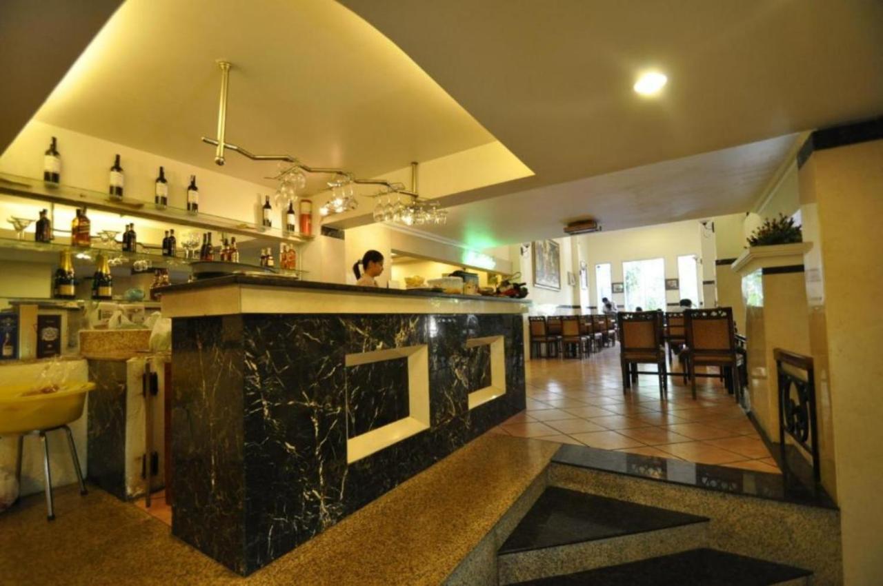 HANZ Saigon Garden Hotel&Spa Ho-Chi-Minh-Stadt Exterior foto