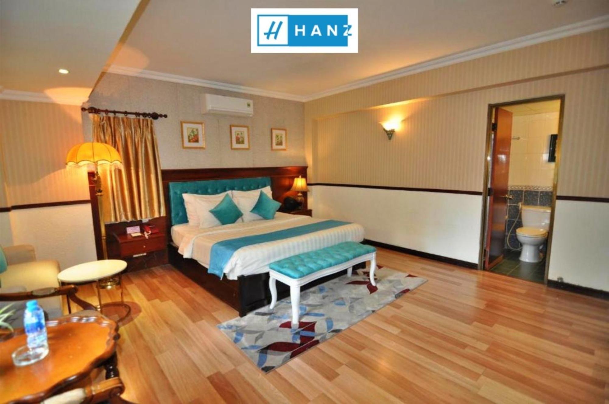 HANZ Saigon Garden Hotel&Spa Ho-Chi-Minh-Stadt Zimmer foto