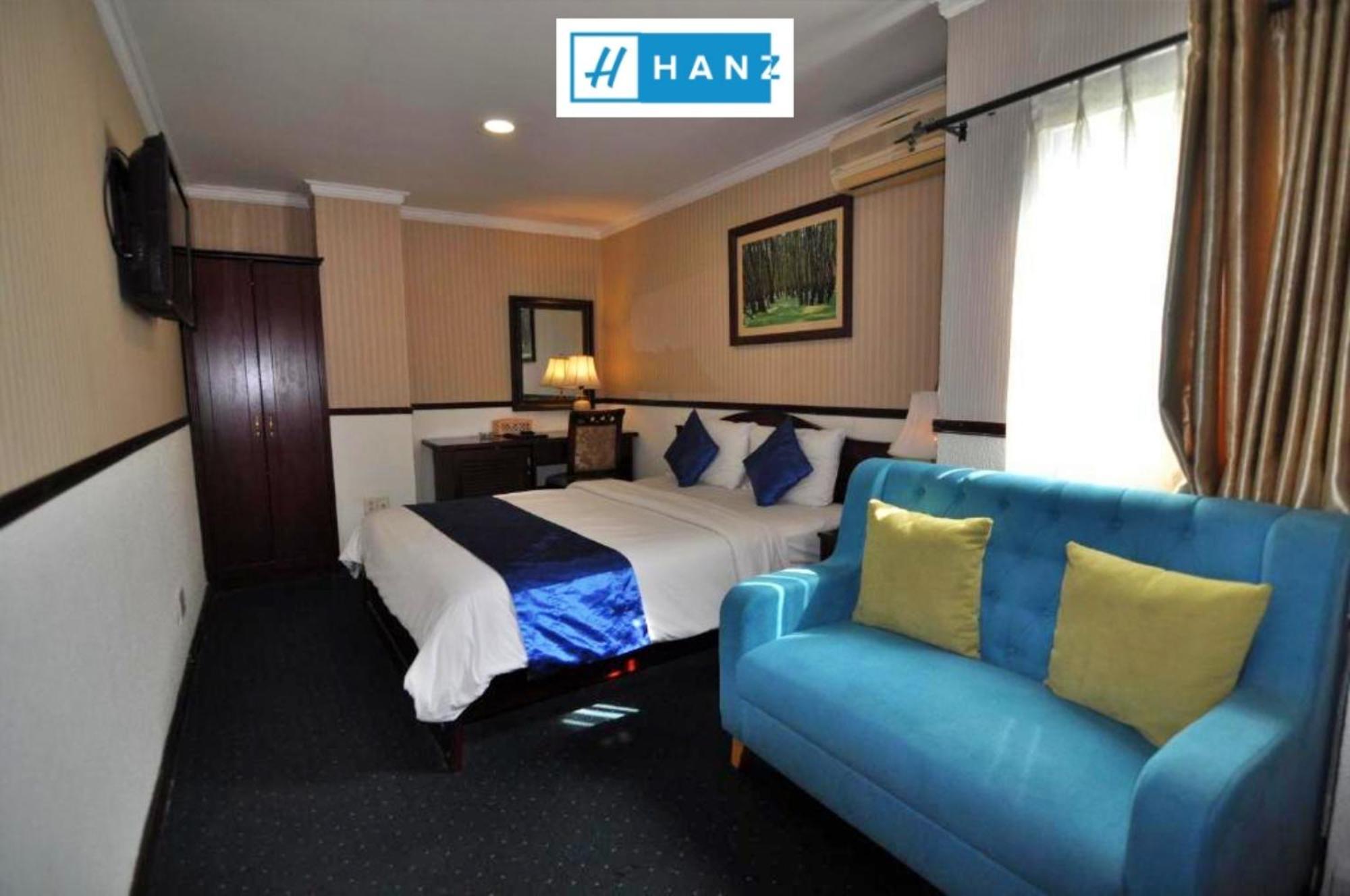 HANZ Saigon Garden Hotel&Spa Ho-Chi-Minh-Stadt Zimmer foto