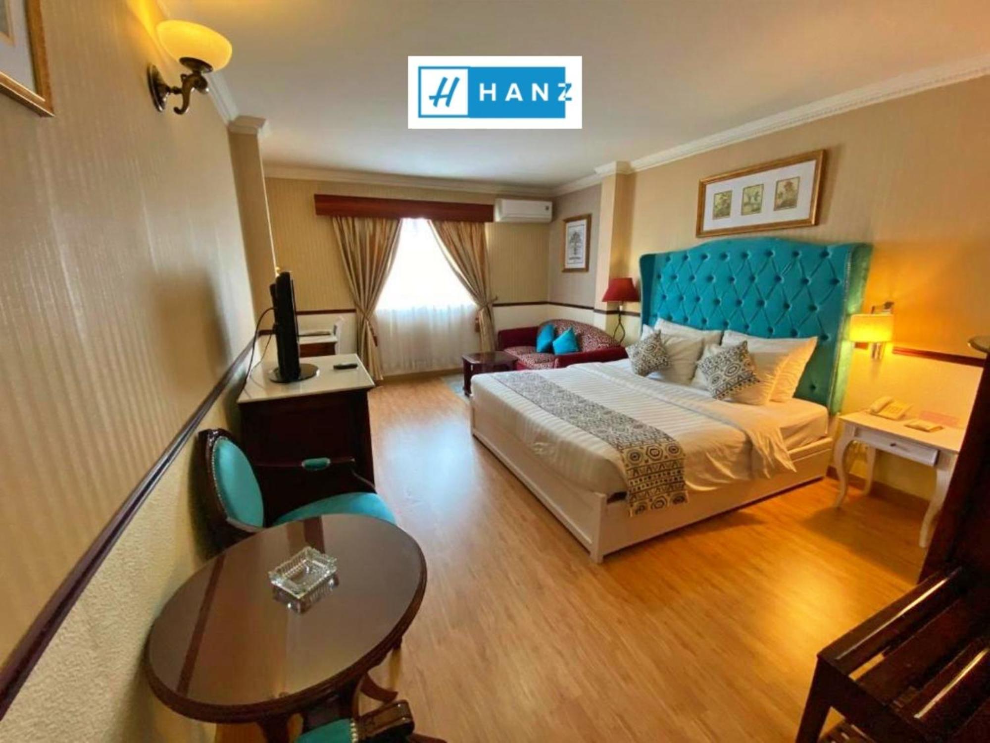 HANZ Saigon Garden Hotel&Spa Ho-Chi-Minh-Stadt Zimmer foto