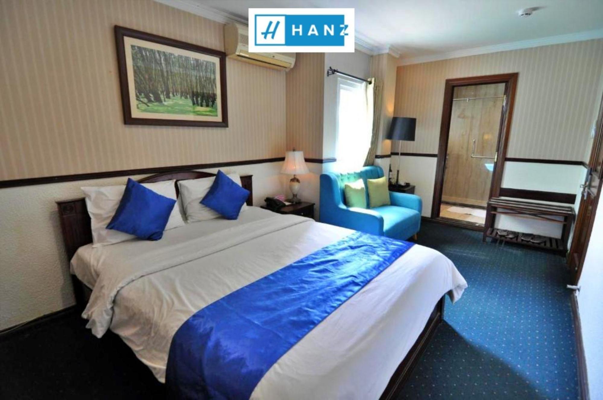HANZ Saigon Garden Hotel&Spa Ho-Chi-Minh-Stadt Zimmer foto