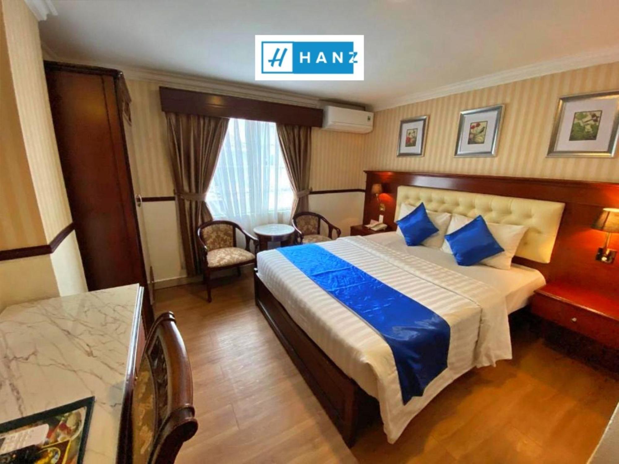 HANZ Saigon Garden Hotel&Spa Ho-Chi-Minh-Stadt Zimmer foto