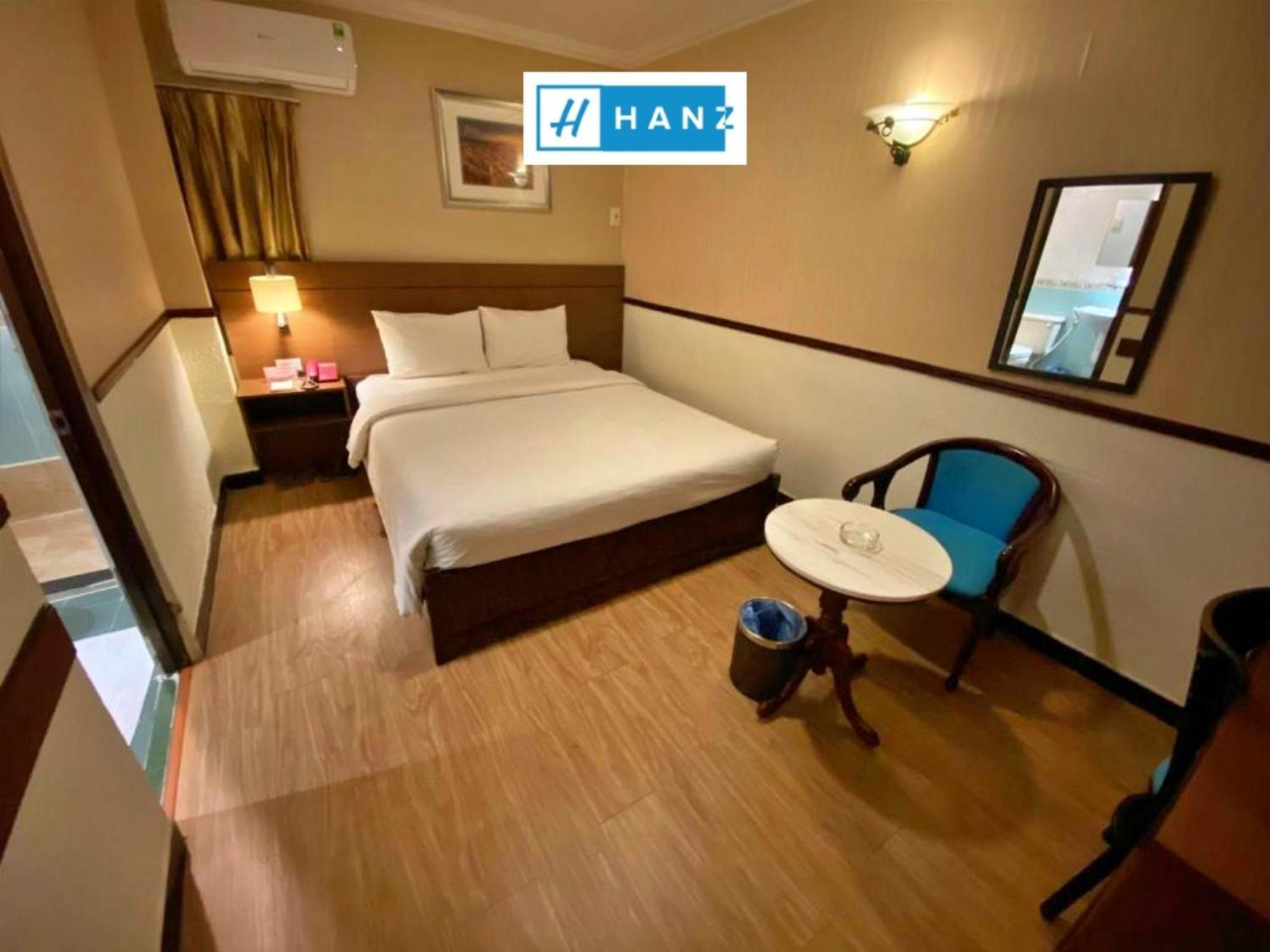 HANZ Saigon Garden Hotel&Spa Ho-Chi-Minh-Stadt Zimmer foto