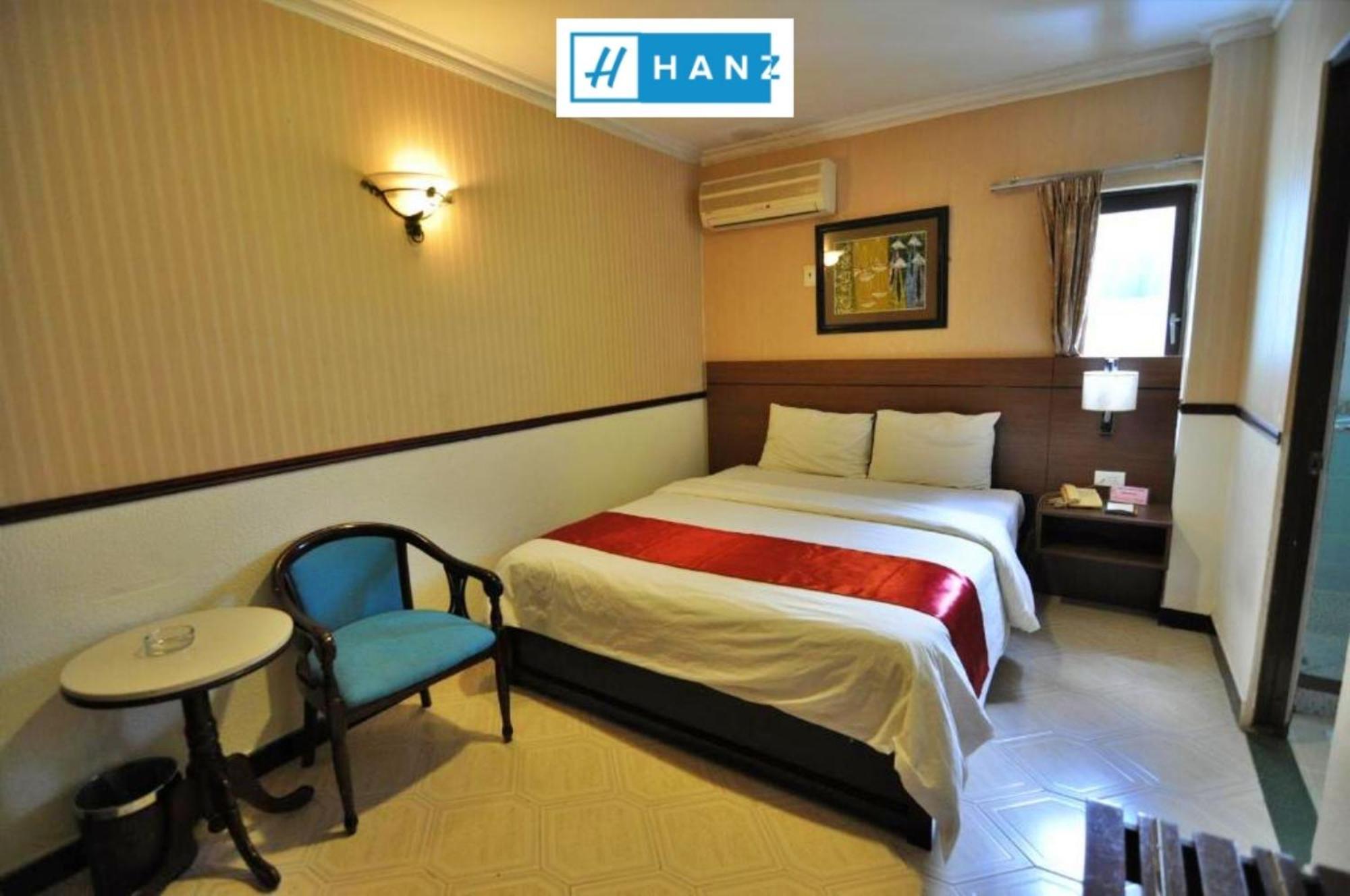 HANZ Saigon Garden Hotel&Spa Ho-Chi-Minh-Stadt Zimmer foto