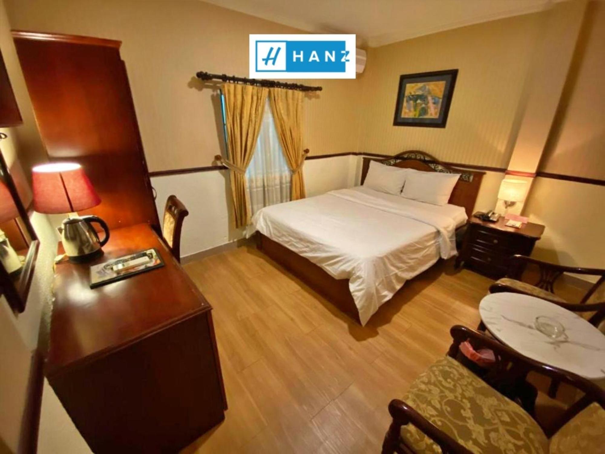 HANZ Saigon Garden Hotel&Spa Ho-Chi-Minh-Stadt Zimmer foto