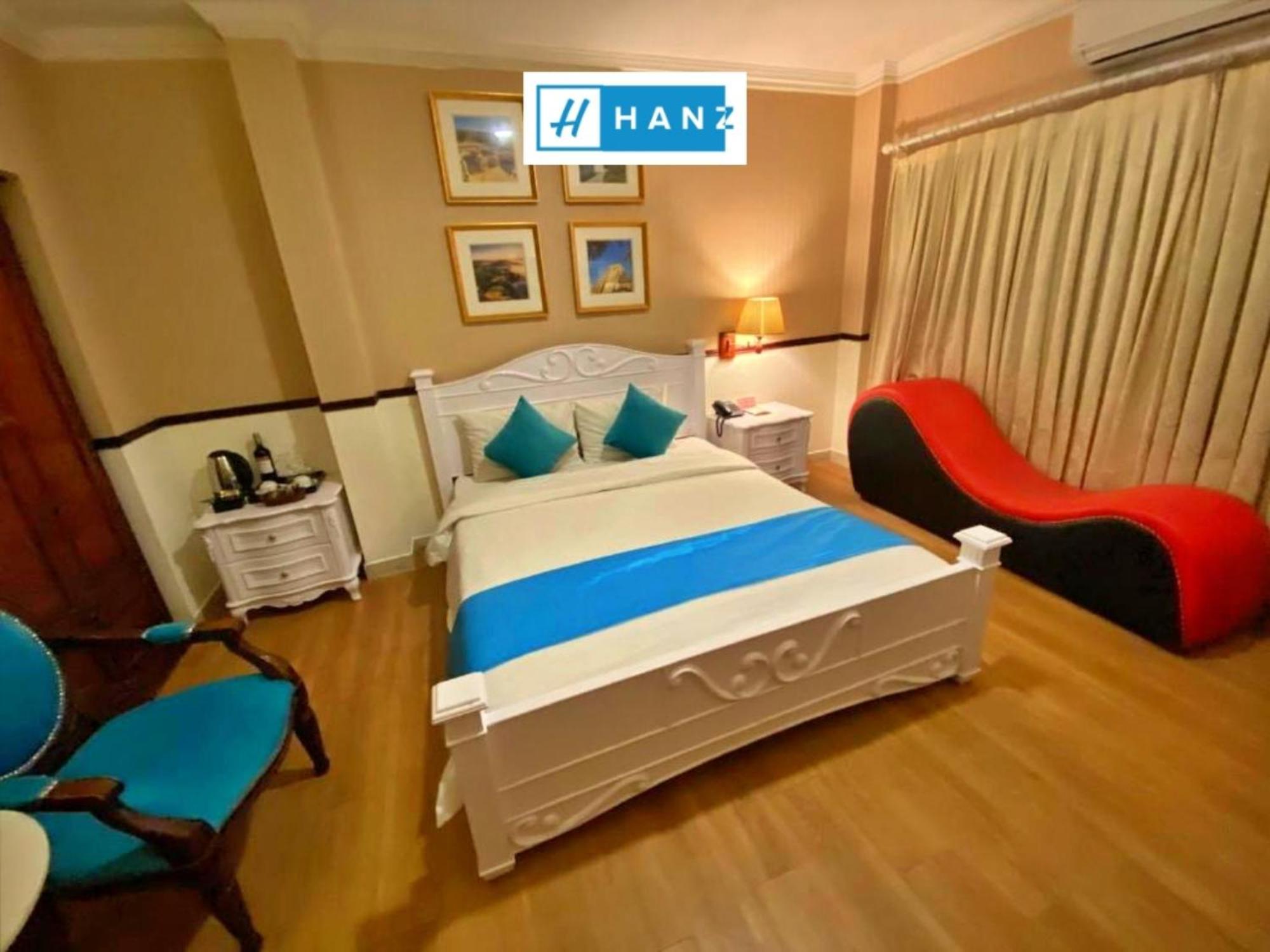 HANZ Saigon Garden Hotel&Spa Ho-Chi-Minh-Stadt Zimmer foto