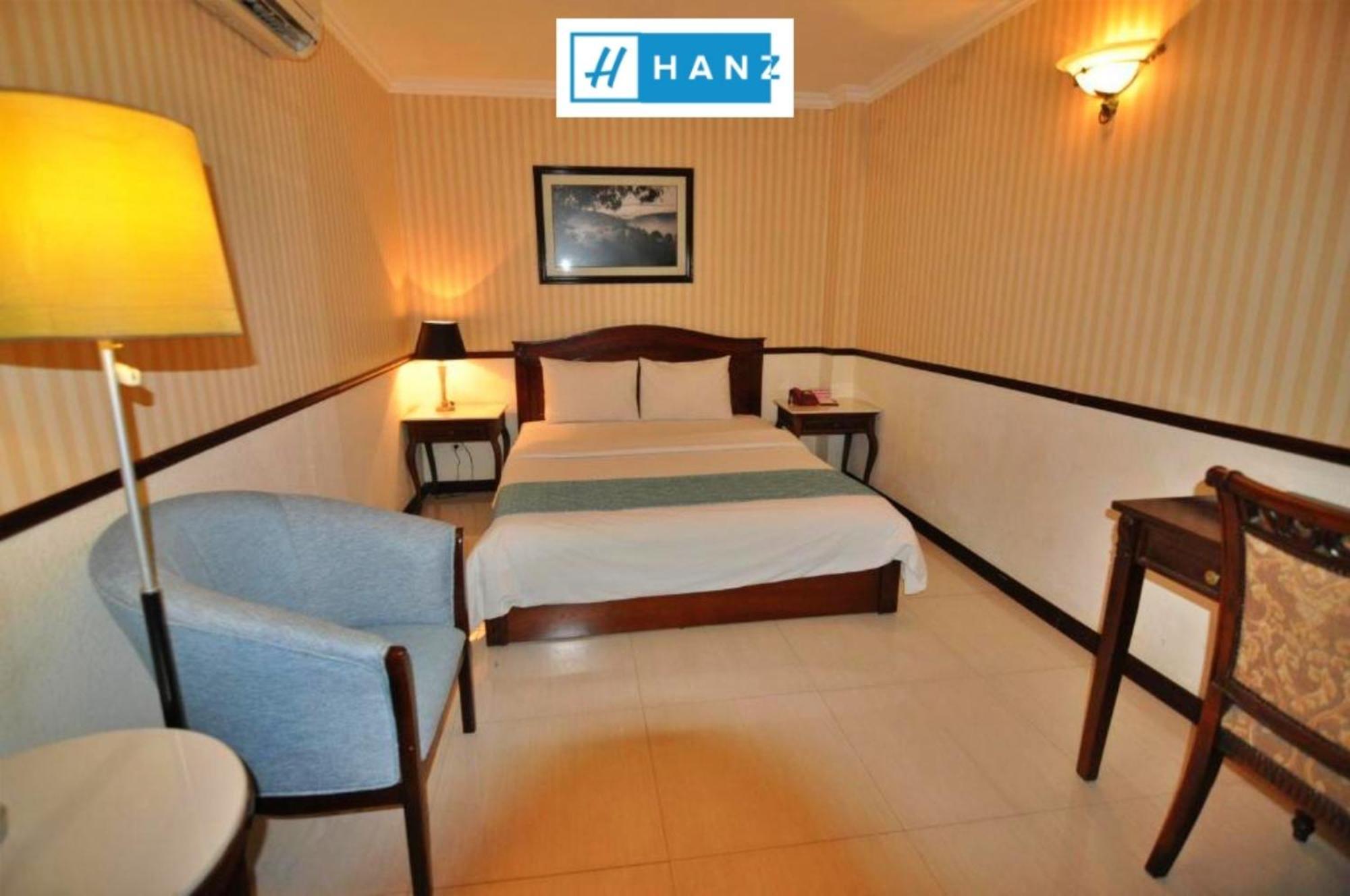 HANZ Saigon Garden Hotel&Spa Ho-Chi-Minh-Stadt Zimmer foto